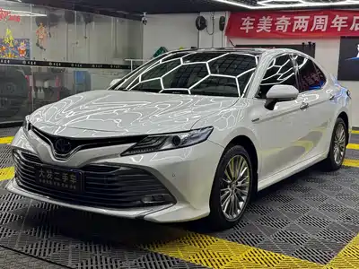 Toyota Camry 2019