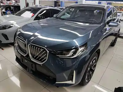 BMW X3 2025