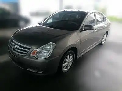 Nissan Sylphy 2016