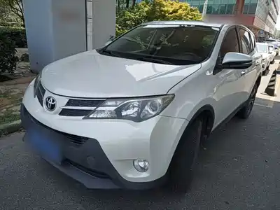 Toyota RAV4 Rongfang 2015