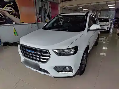 Haval H6 2018