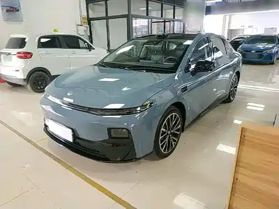 Leapmotor B01 2025