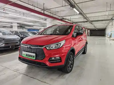 BYD Yuan New Energy 2018