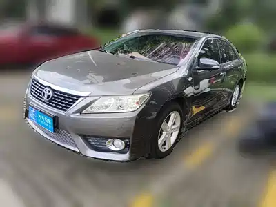 Toyota Camry 2013