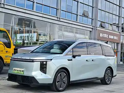 SAIC Maxus Dajia 7 2024