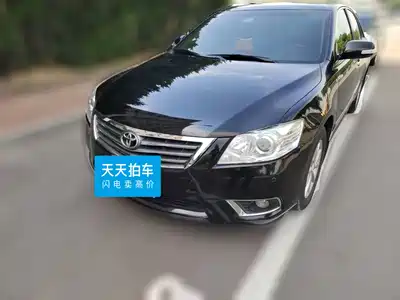 Toyota Camry 2011