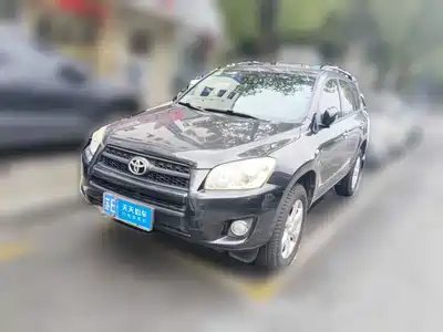 Toyota RAV4 Rongfang 2013