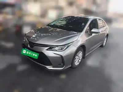 Toyota Corolla 2020