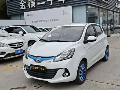 Changan BenBen EV 2018