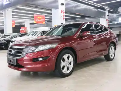 Honda Crosstour 2013