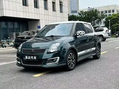 Suzuki Swift 2017