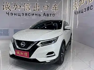 Nissan Qashqai 2022