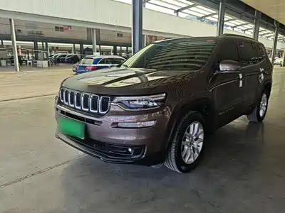 Jeep Commander 2019