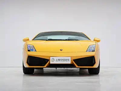 Lamborghini Gallardo 2010