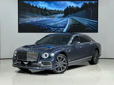 Bentley Flying Spur Plug-in Hybrid 2022