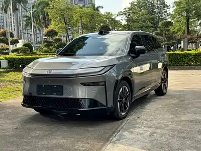 Toyota BoZhi 3X 2025