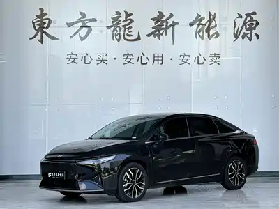XPeng P5 2022