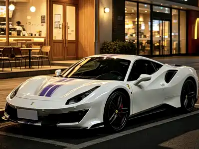 Ferrari 488 2017