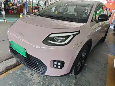 GAC Aion UT 2025