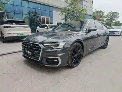 Audi A6L 2023