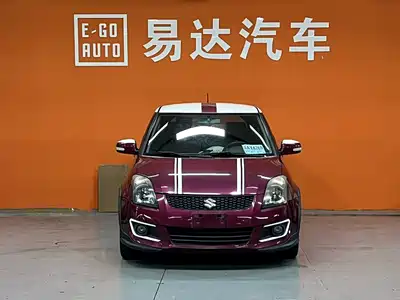 Suzuki Swift 2016