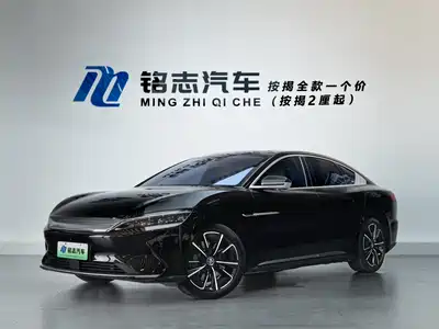 BYD Han 2021
