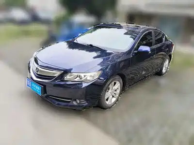 Acura ILX 2013