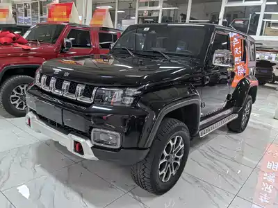 BAIC ORV BJ40 2023