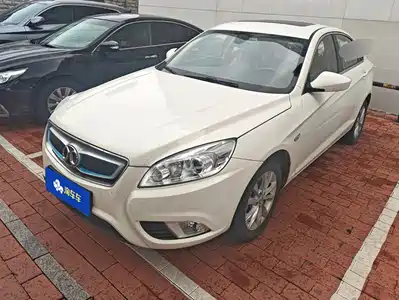 BAIC New Energy EU Series 2017