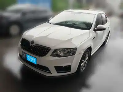 Škoda Octavia 2016