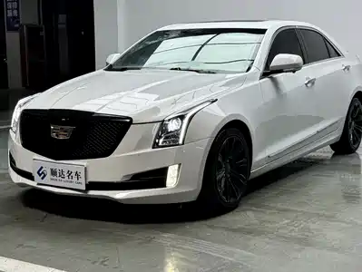 Cadillac ATS-L 2018
