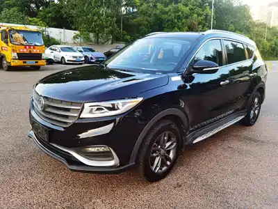 Dongfeng Fengguang 580 2020