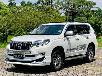 Toyota Prado 2019