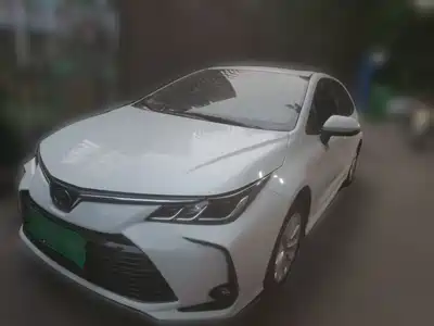 Toyota Corolla 2023