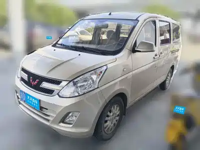 Wuling Motors Rongguang V 2019