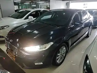 Ford Mondeo 2020
