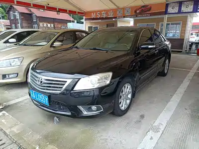 Toyota Camry 2011