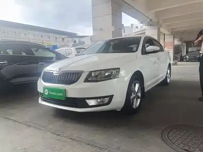 Škoda Octavia 2015