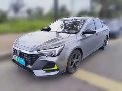 Roewe i6 MAX EV 2021