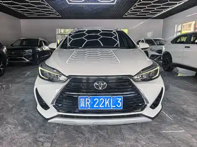 Toyota YARiS L Zhi Xuan 2022