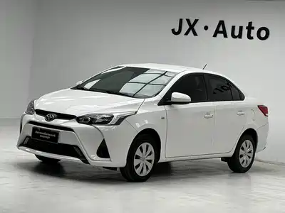 Toyota YARiS L Zhi Xiang 2022
