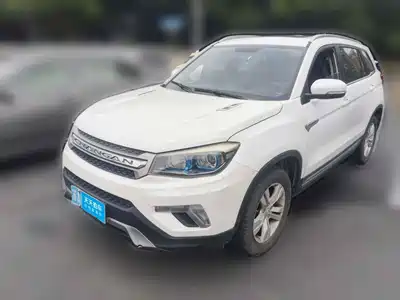 Changan CS75 2015
