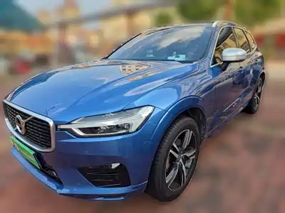 Volvo XC60 2018
