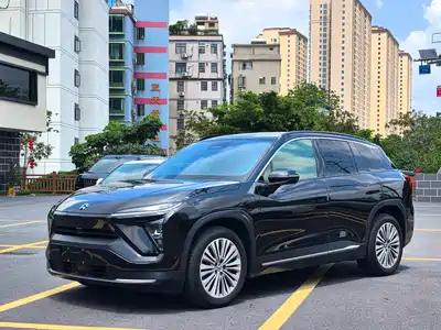 NIO ES6 2022
