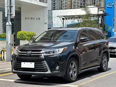 Toyota Highlander 2018