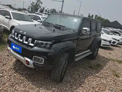 BAIC ORV BJ40 2024