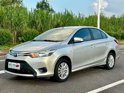 Toyota Vios 2015