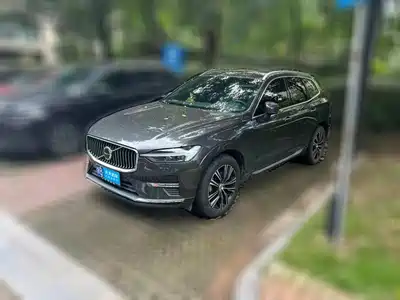 Volvo XC60 2021