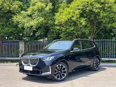 BMW X3 2025