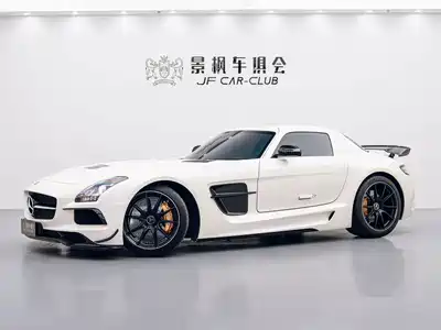 Mercedes-Benz SLS AMG 2014